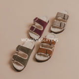 Woman Slippers Teste