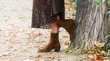BOTAS DE MULHER