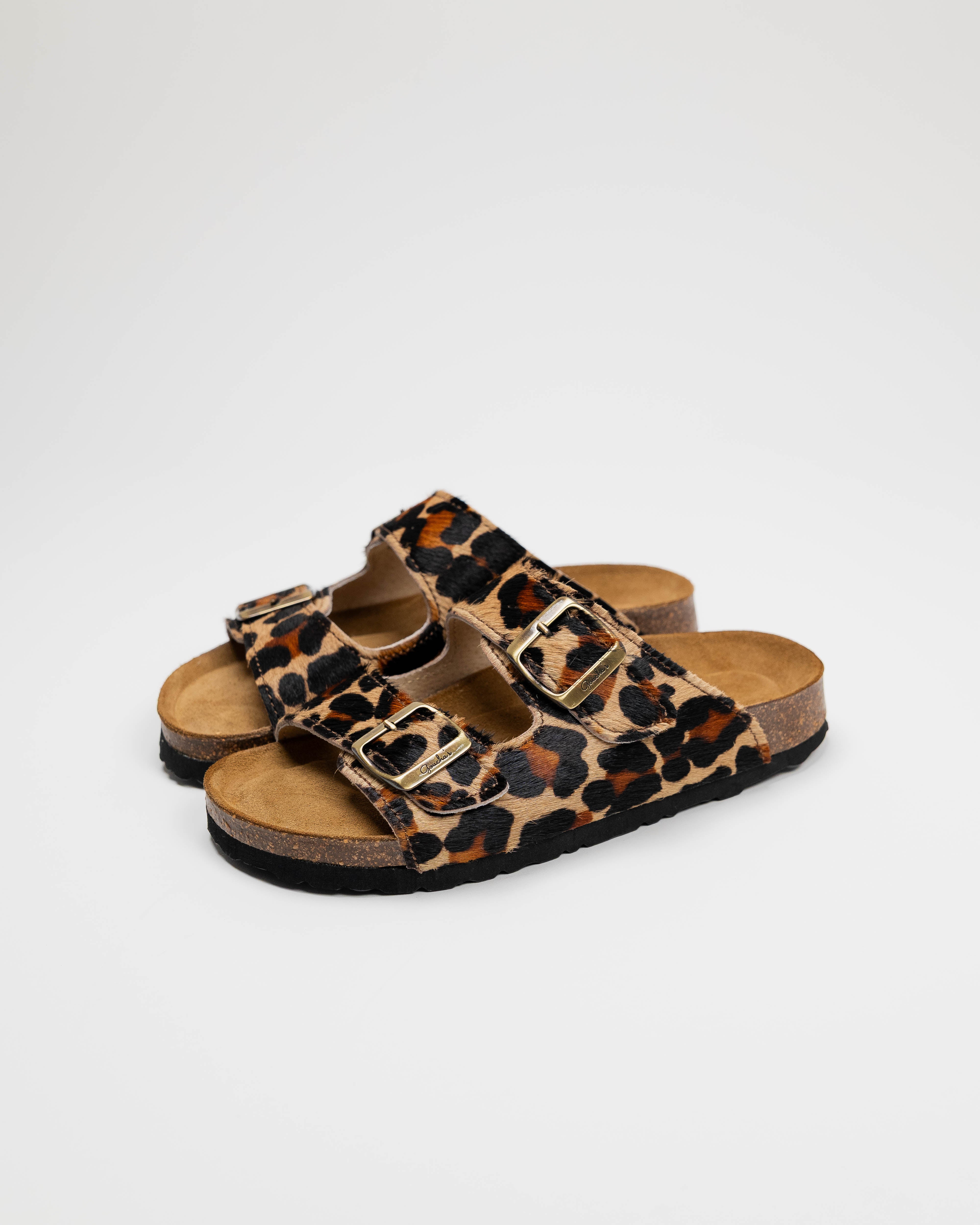 Leopardo ancho de ópalo