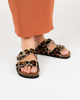 Opal Wide Leopard