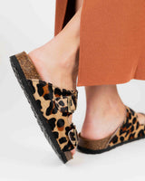 Leopardo ancho de ópalo