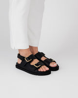 Diamante Pele Preto
