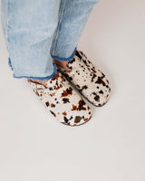 Mules Mustang anchas