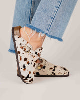 Mules Mustang anchas