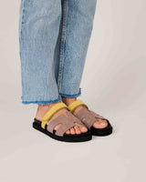 Onyx Suede Multicolor