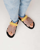 Onyx Suede Multicolor