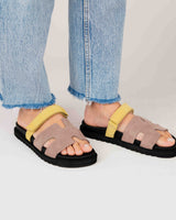 Onyx Suede Multicolor