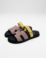 Onyx Suede Multicolor