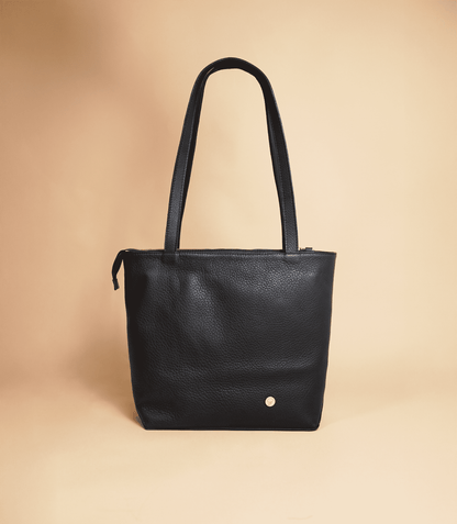 Shopping Bag Pele Preto