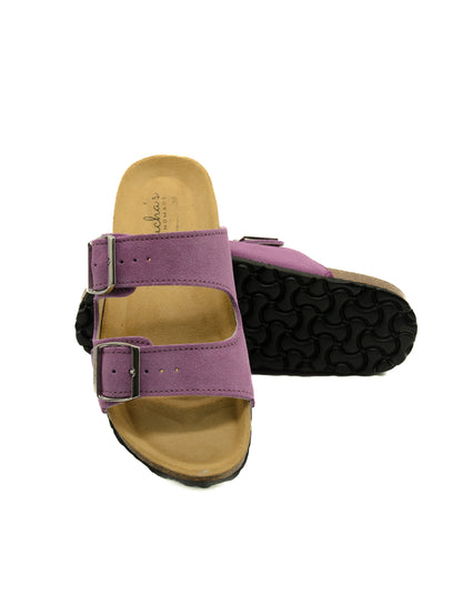 Opala Suede Slipper