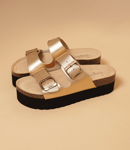 Opal Bronze Platform