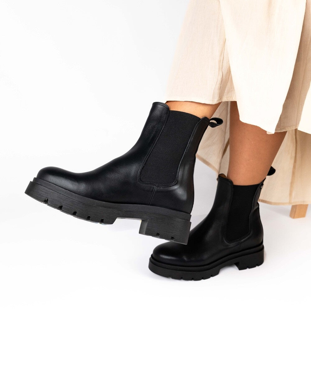 Barn Chelsea Pele Preto