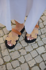 Saudade Ónix Camel
