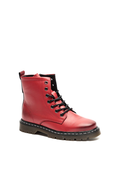 Botins Karat - Red