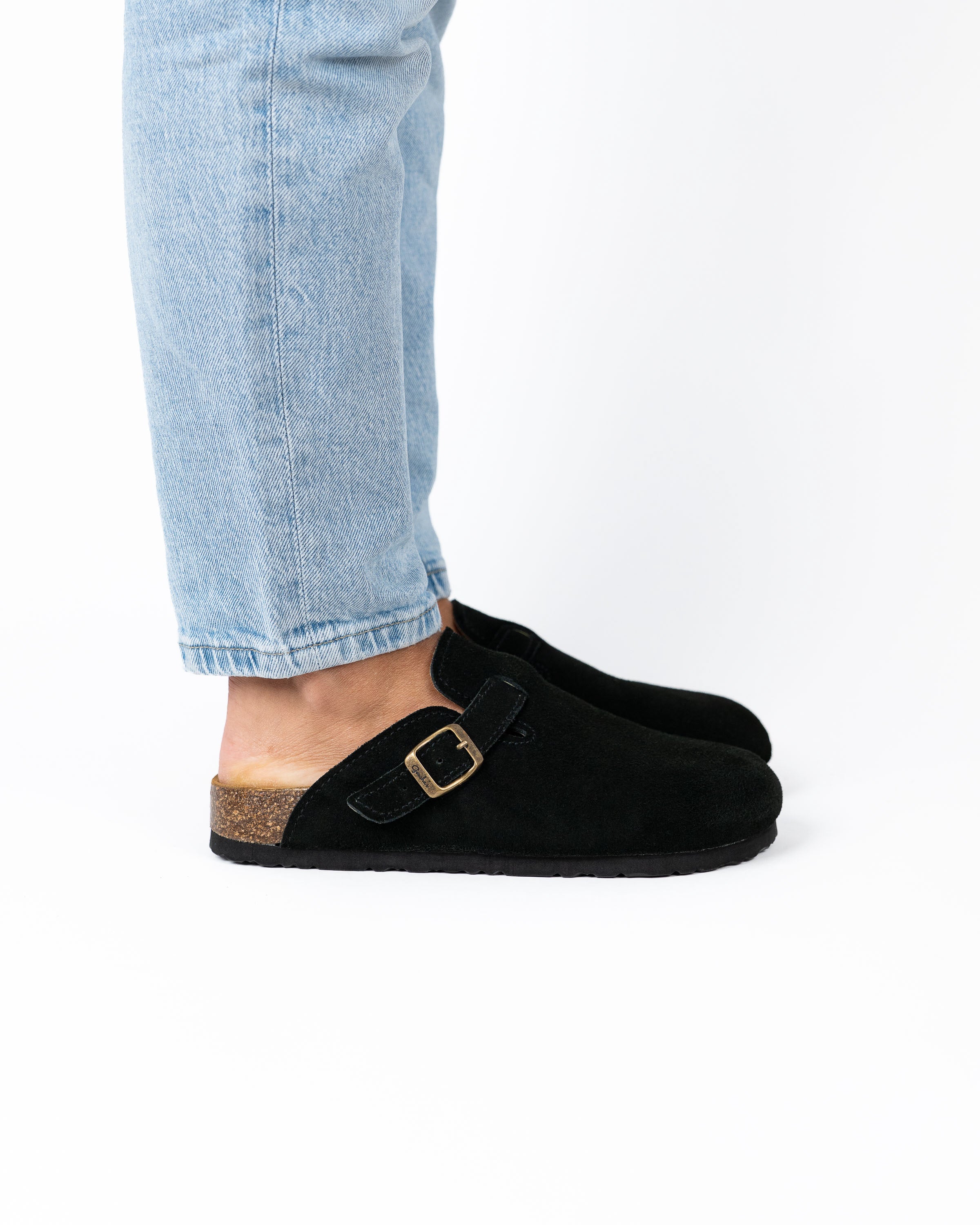 Mules Preto Homem