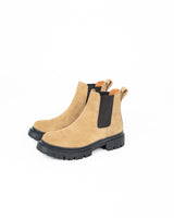 Bota Chelsea Areia