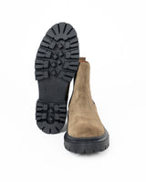 Bota Chelsea Olive