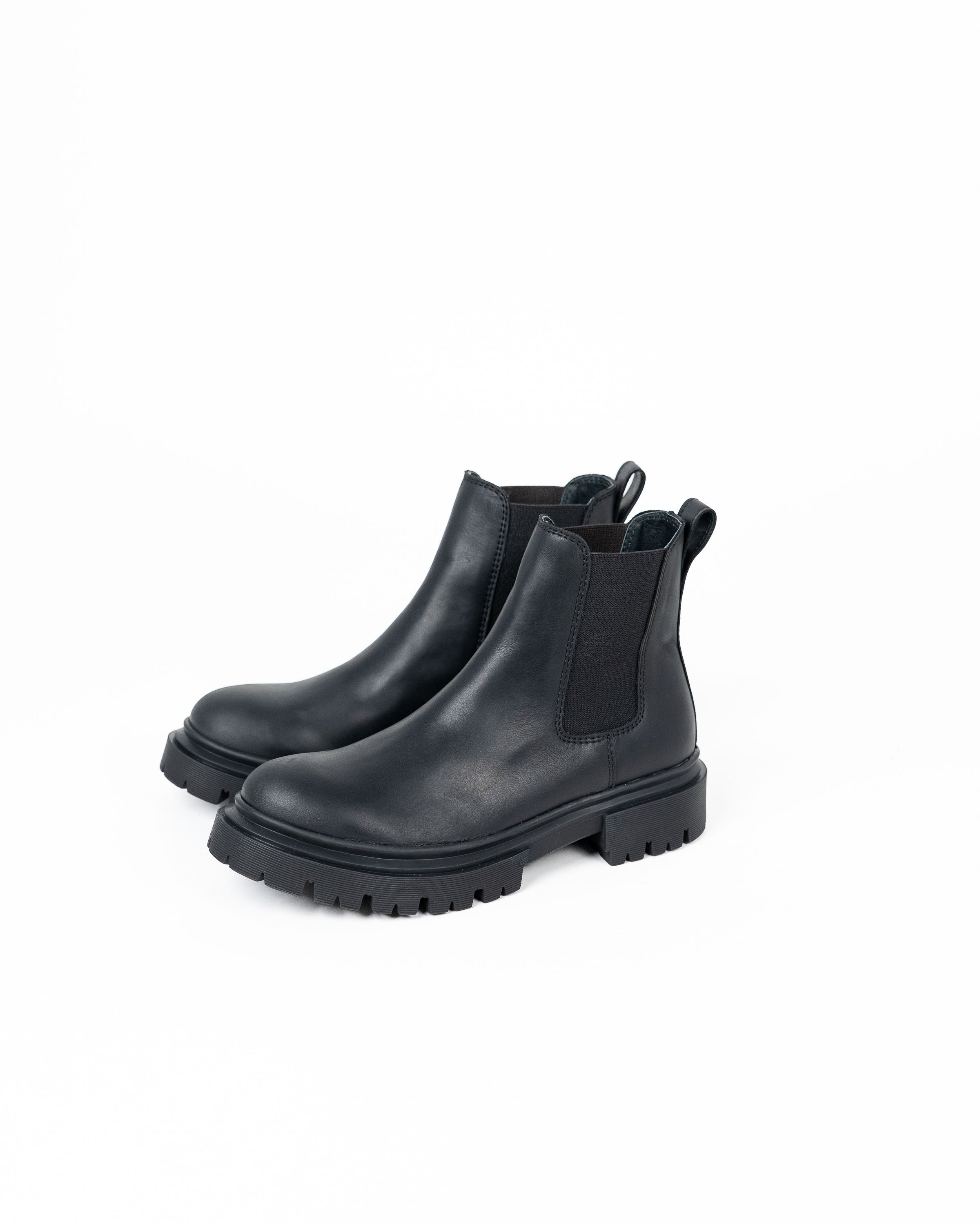 Bota Chelsea Preto