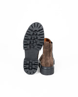 Bota Chelsea Castanho