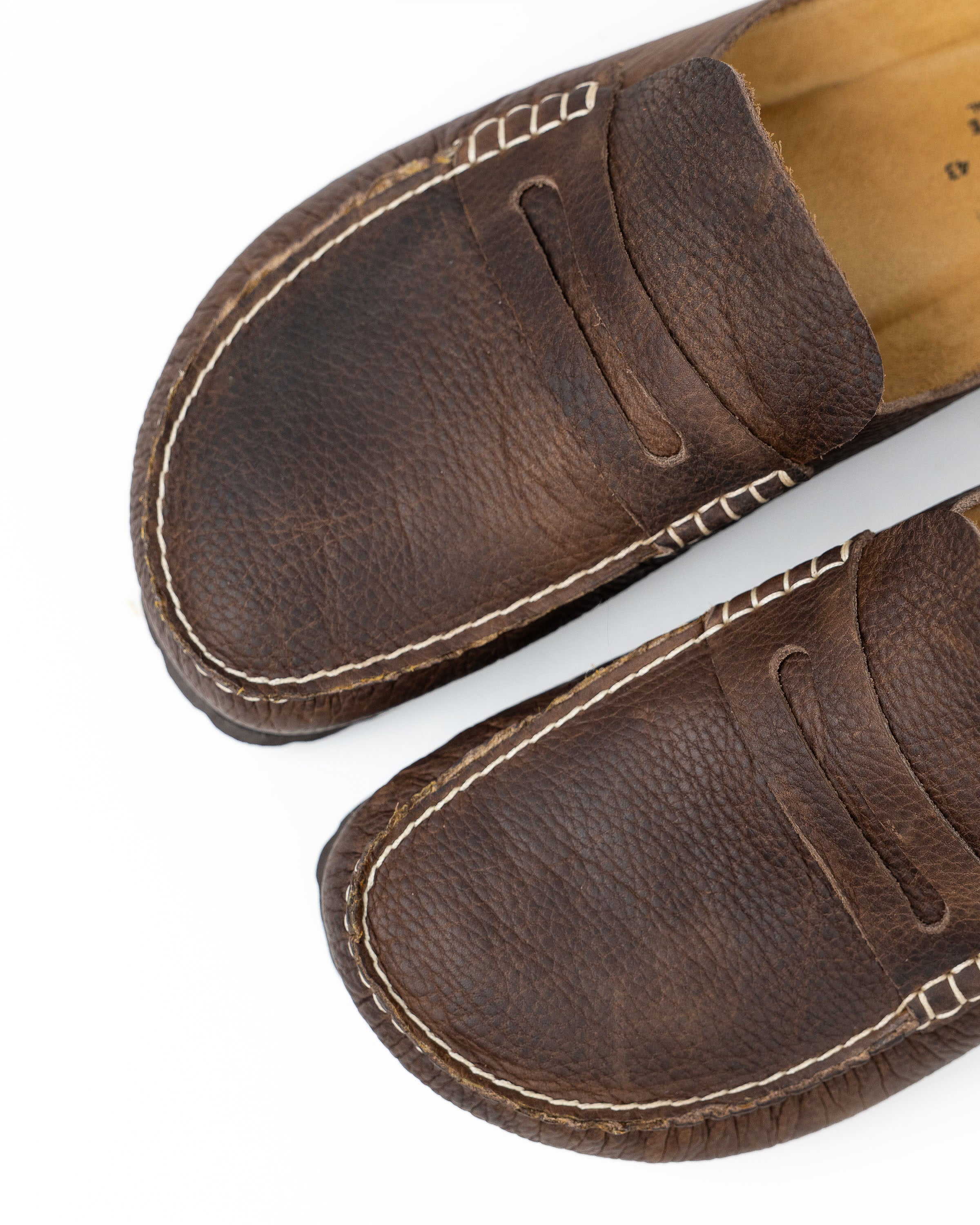 Loafers Castanho Homem