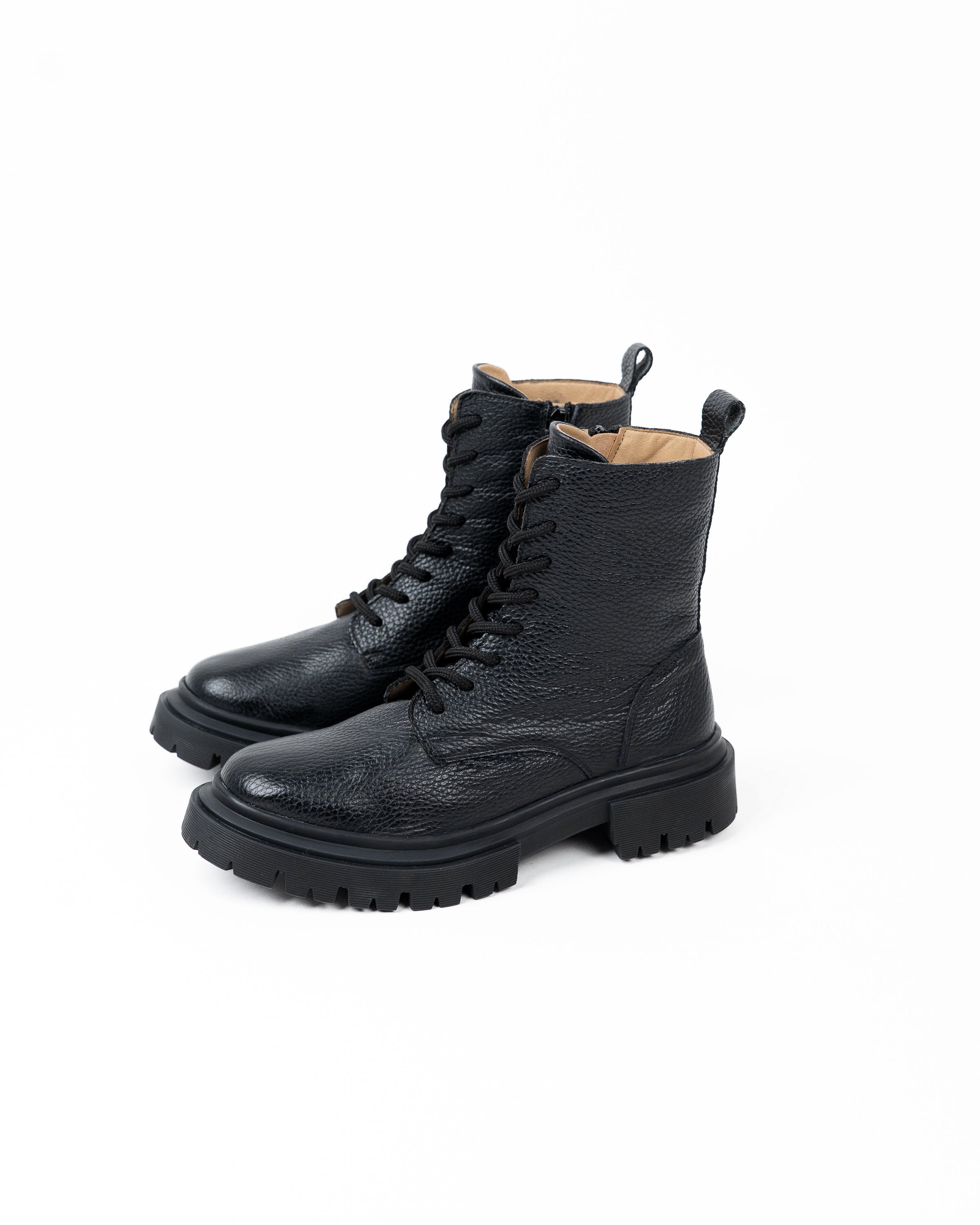 Bota Militar Preto
