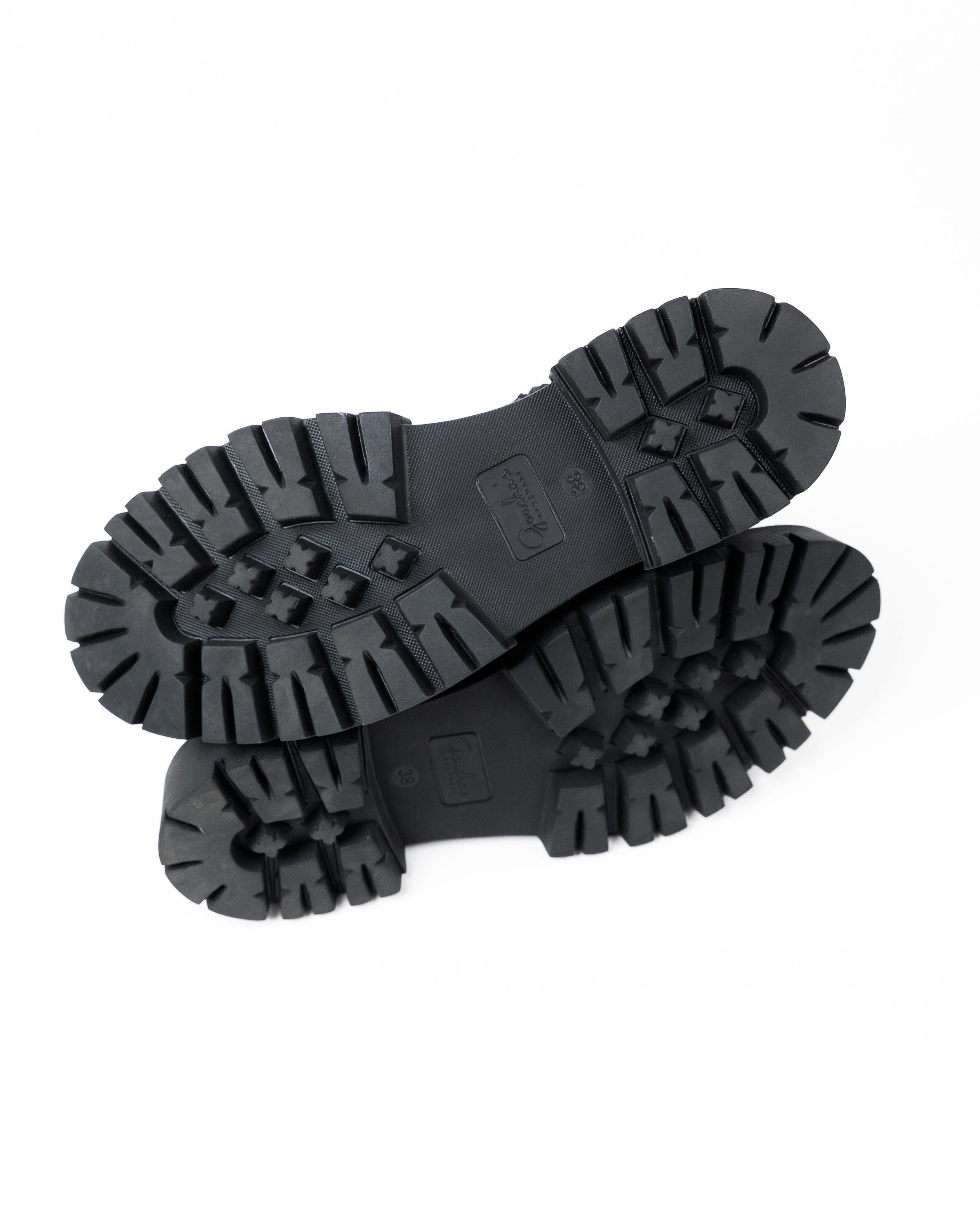 Bota Militar Preto
