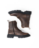 Bota Militar Castanho
