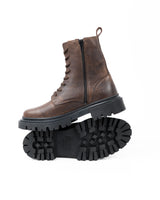 Bota Militar Castanho
