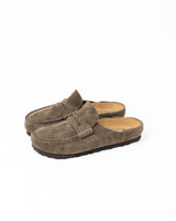Loafers Olive