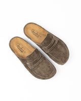 Loafers Olive