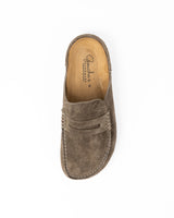 Loafers Olive Homem