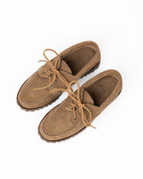 Sapato Mocassins Areia