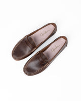 Mocassins Castanho