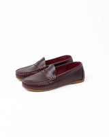 Mocassins Burgundy