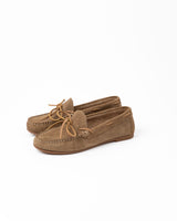 Mocassins de Atacador Areia