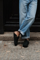 Mules Preto Homem