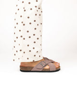 Safira Camurça Lavanda