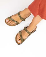 Amber Khaki Skin