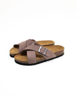 Safira Camurça Lavanda