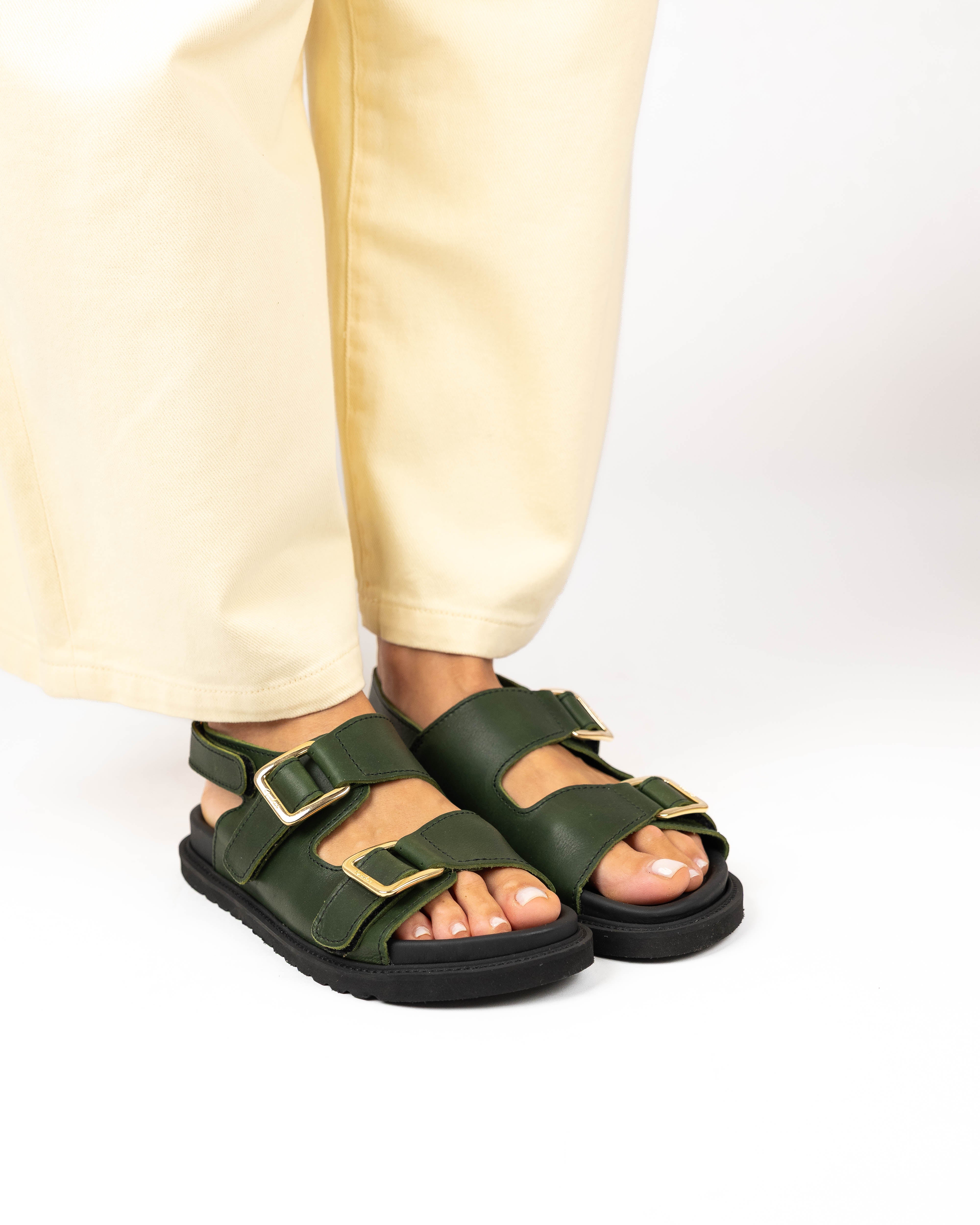 Diamante Militar Green