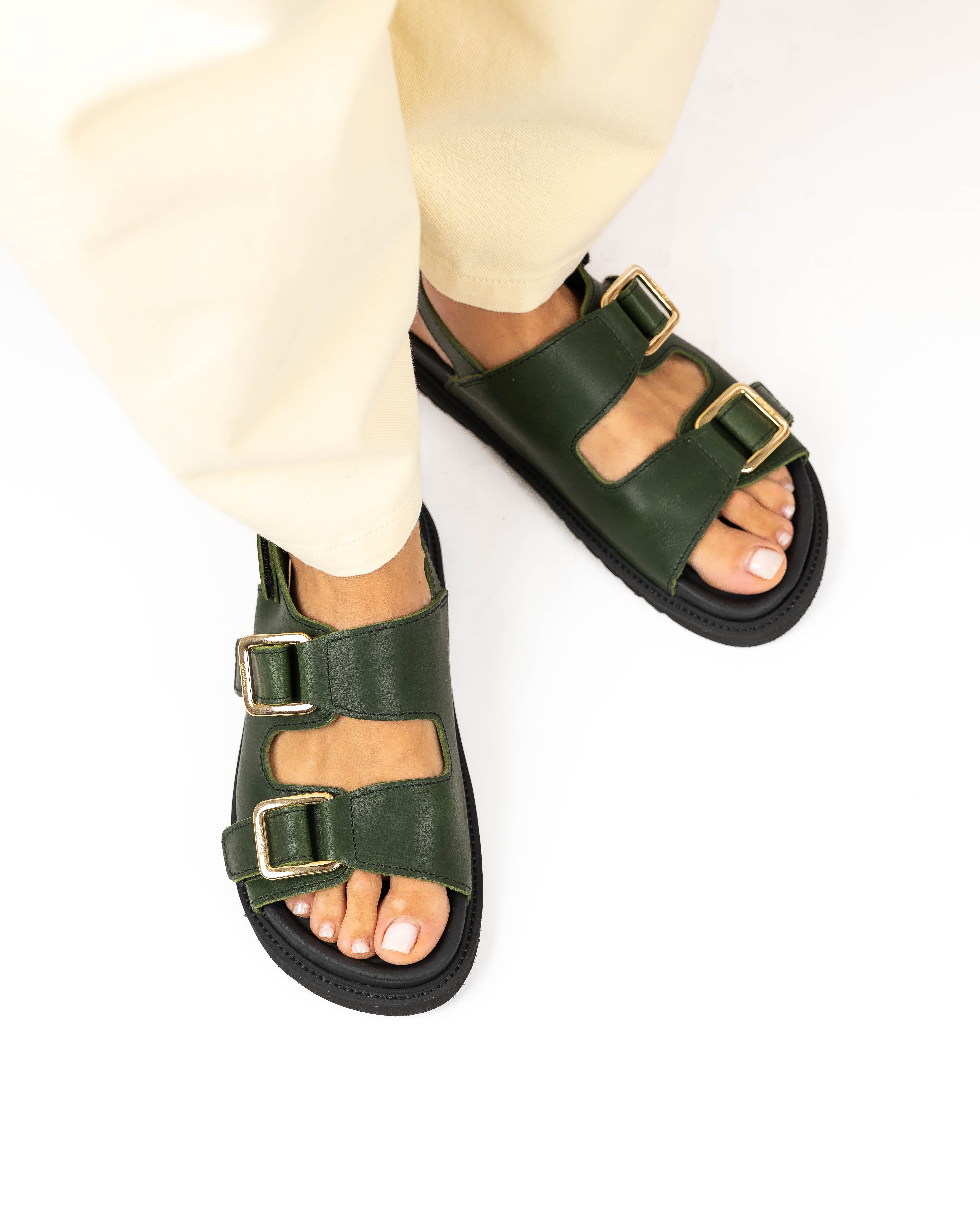 Diamante Militar Green