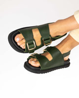 Diamante Militar Green