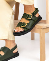 Diamante Militar Green