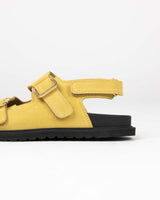 Diamante Camurça Amarelo