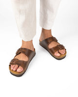 Opala Castanho Envelhecido