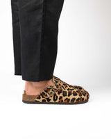 Mules Leopardo Homem