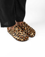 Mules Leopardo Homem