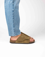 Jasper Camurça Khaki