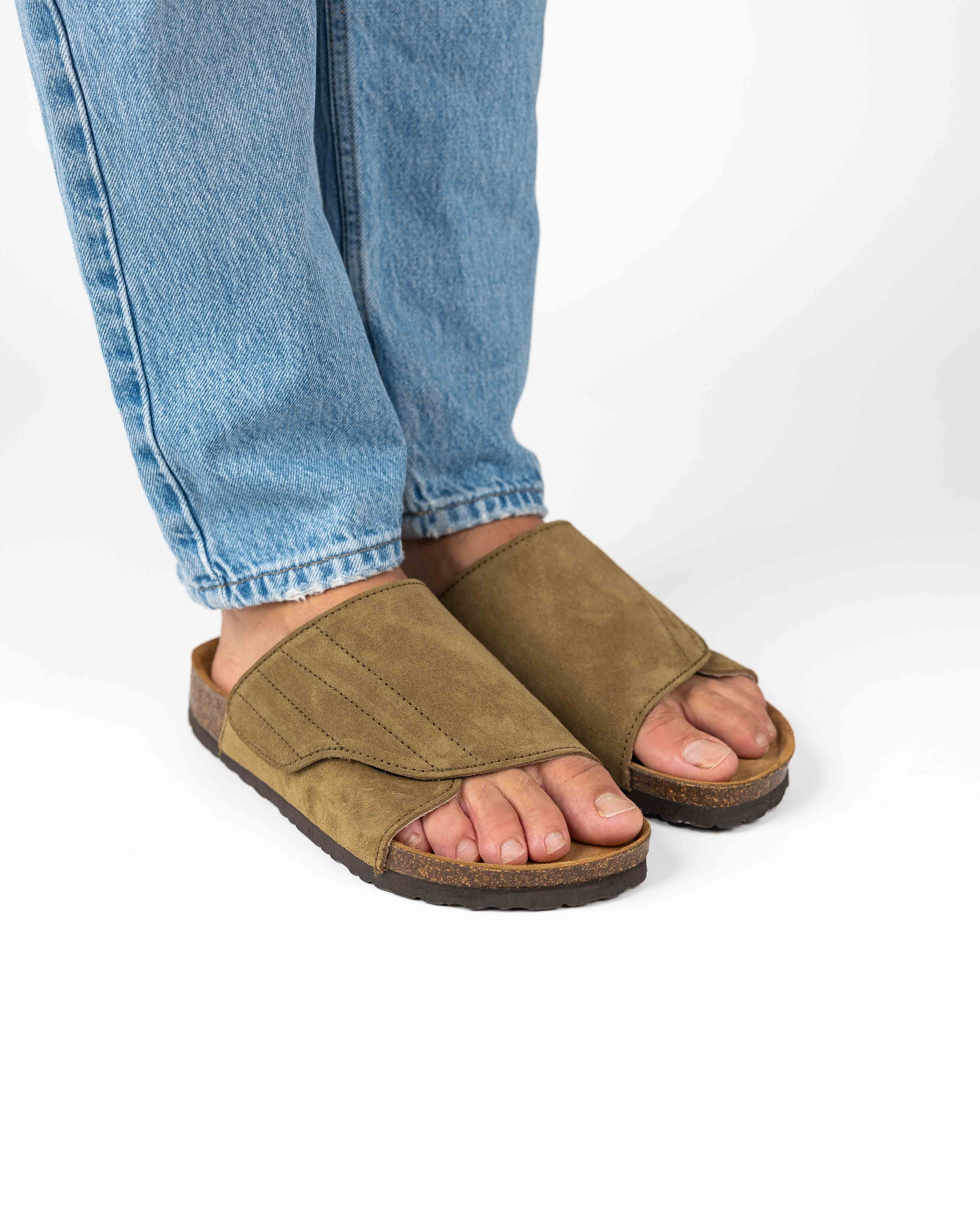 Jasper Camurça Khaki