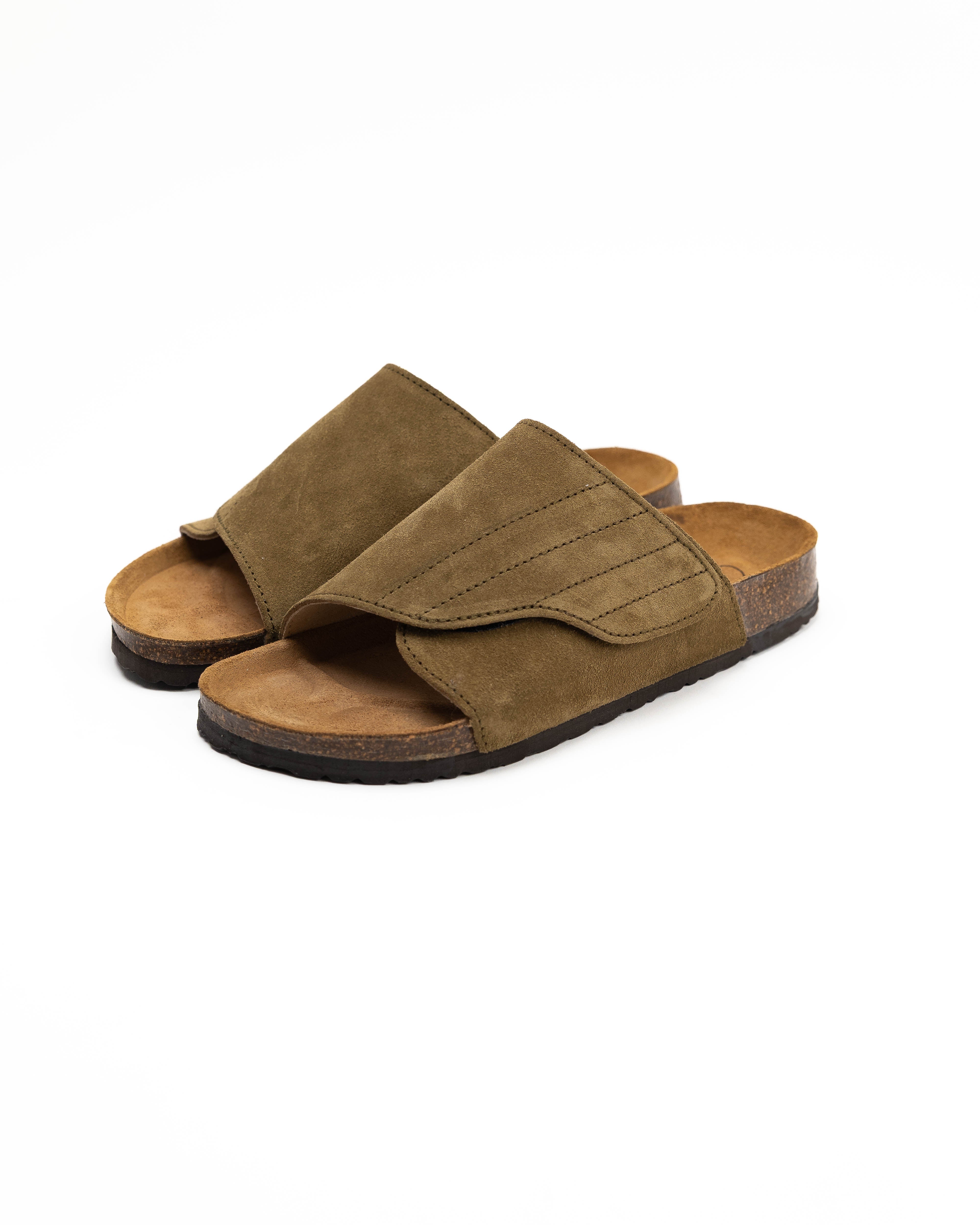 Jasper Camurça Khaki